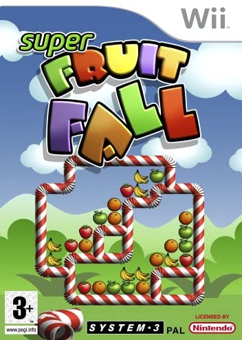 Super Fruit Fall (Wii)