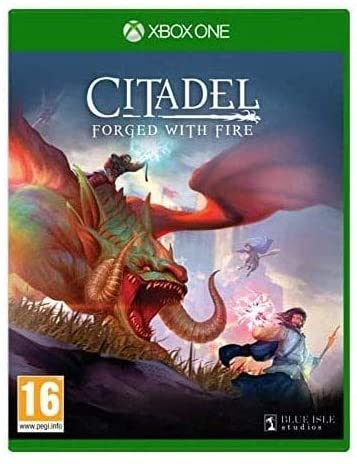 Citadel Forged With Fire Xbox One Game