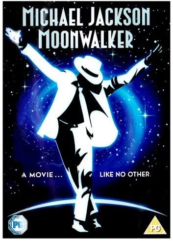 Michael Jackson - Moonwalker [1988] [DVD]
