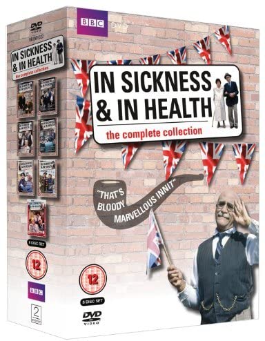 In Sickness & In Health - Complete Collection - [DVD]