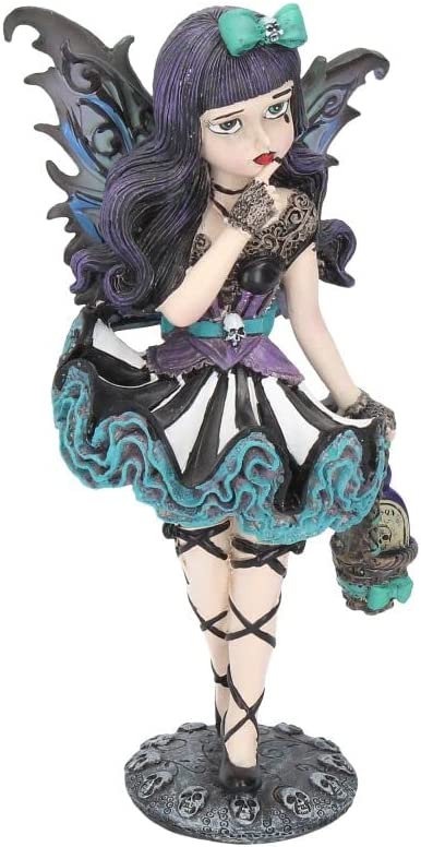 Nemesis Now Adeline Figurine 16cm Black