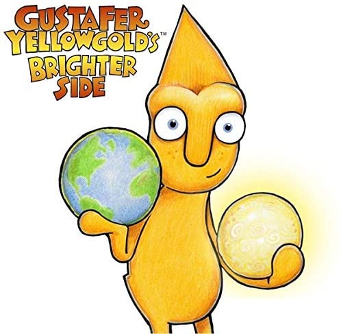 Gustafer Yellowgold - Brighter Side [Audio CD]