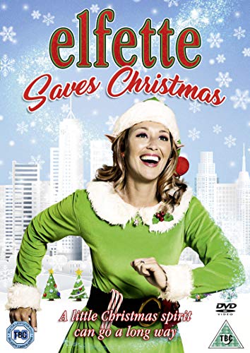 Elfette Saves Christmas [DVD] - Comedy [DVD]