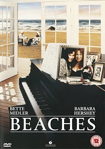 Beaches [1989] - Drama/Comedy [DVD]