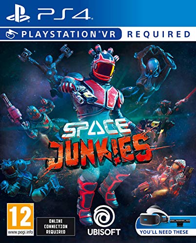 Space Junkies (PSVR Required) PS4 (PS4)