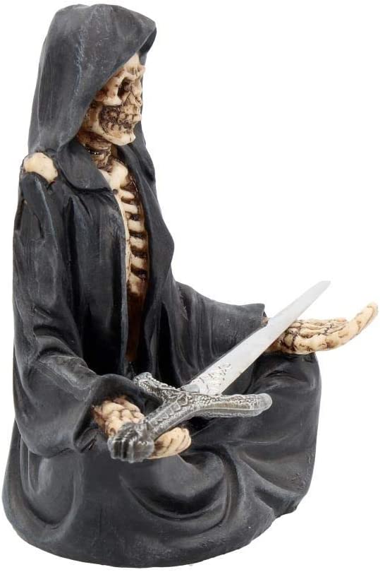 Grim Reaper Letter Opener Ideal Gothic Gift