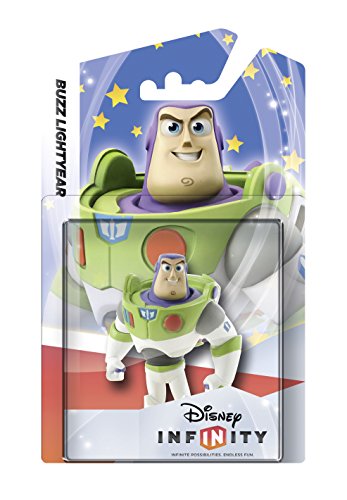 Disney Infinity 1.0 Buzz Lightyear Figure (Xbox One/PS4/PS3/Nintendo Wii U/Xbox