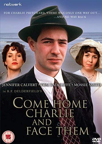 Come Home Charlie and Face Them: The Complete Series [DVD]