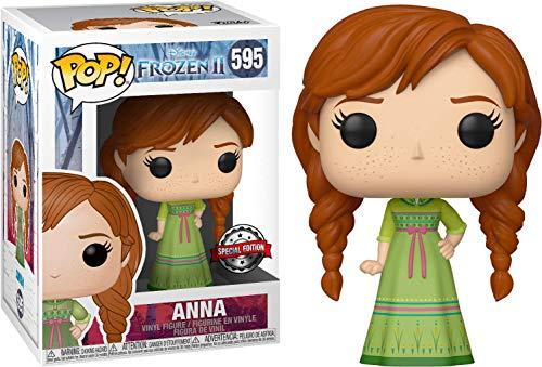 Disney Anna (Nightgown) Funko 40893 Pop! Vinyl 