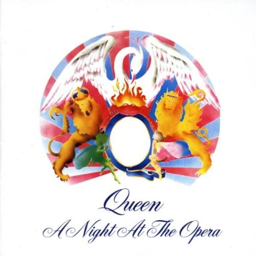 A Night At The Opera [Audio CD]