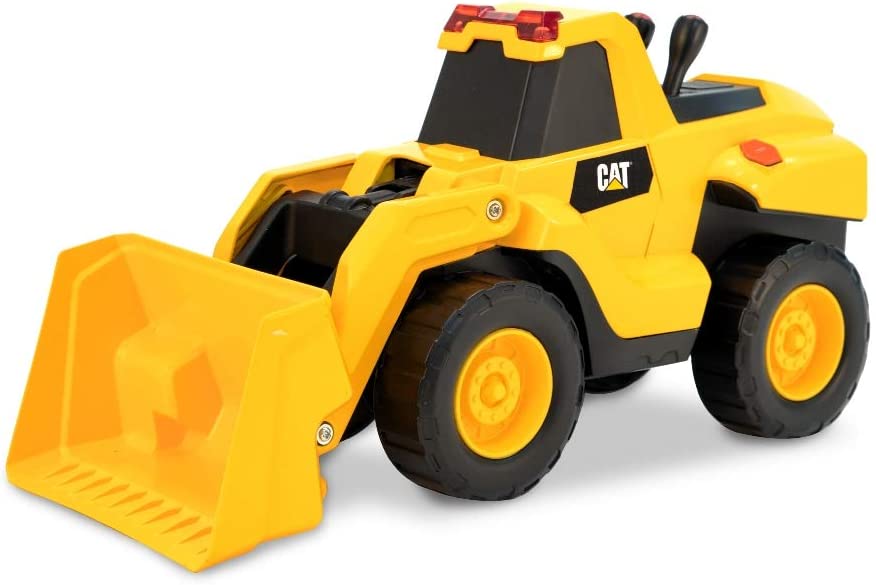 Caterpillar 82436 Cat Construction Mighty Motorized Wheel Loader