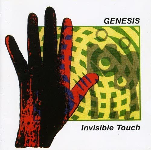 Invisible Touch [Audio-CD]