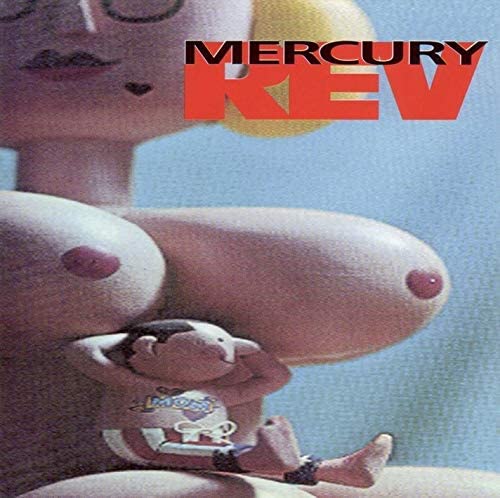 Mercury Rev - Boces [Audio CD]