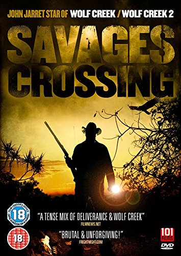 Savages Crossing [DVD] - Thriller [DVD]