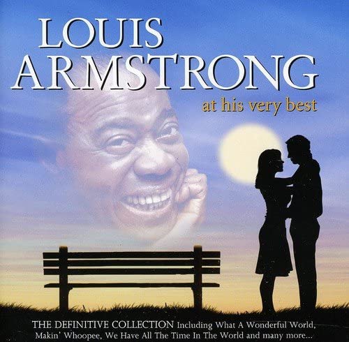 At His Very Best [Audio-CD]