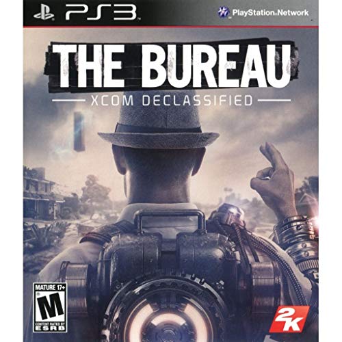 The Bureau XCOM freigegeben (PS3)