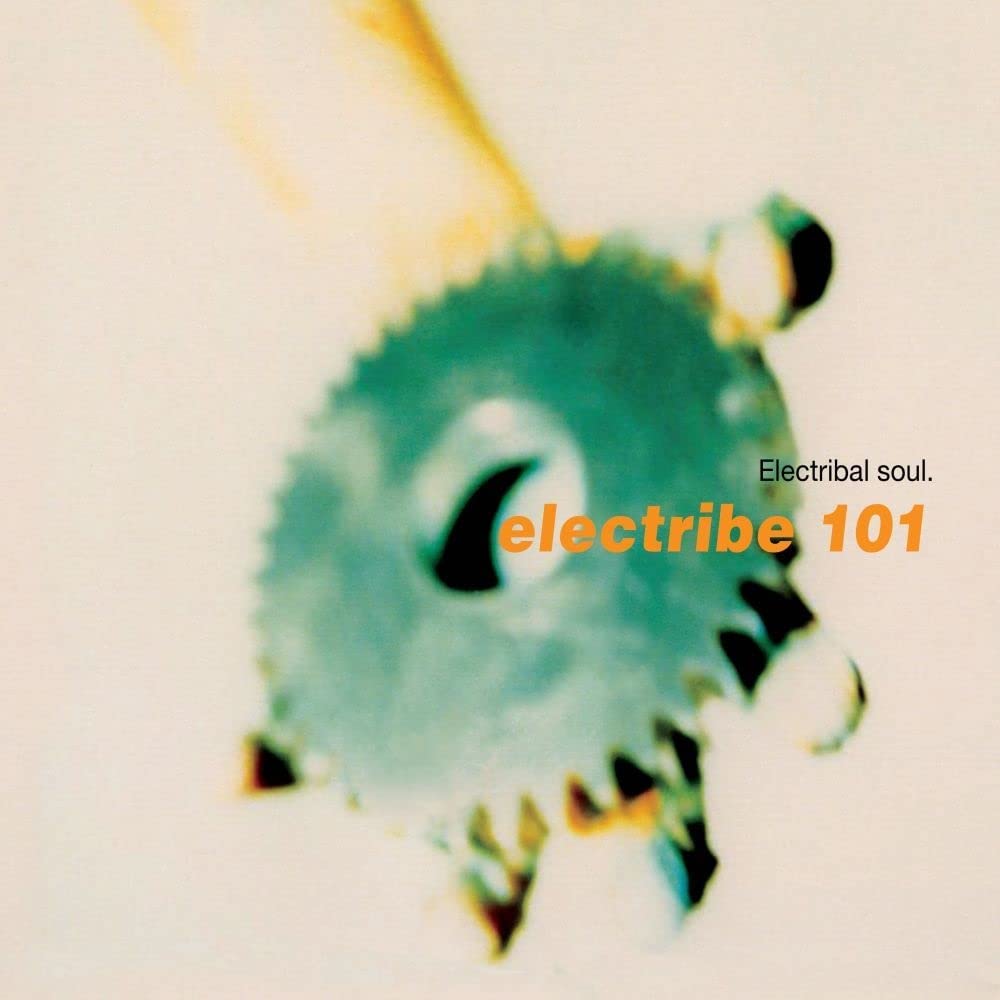 Electribe 101 - Electribal Soul [Audio-CD]