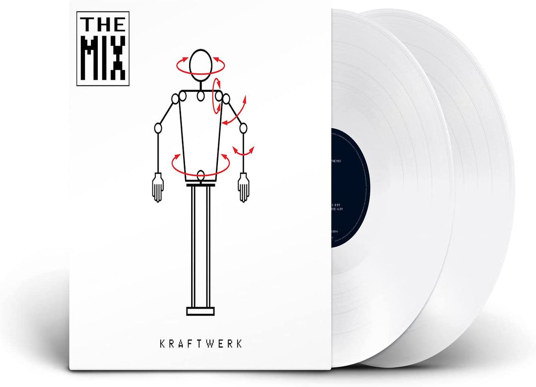 Kraftwerk - The Mix [Vinyl]