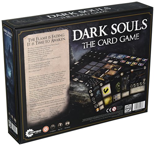 Steamforge Games SFGDSTCG001 cardgame Dark Souls The Card Game, Mixed Colours