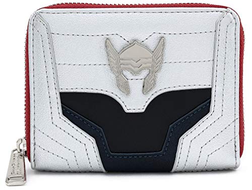 Thor Loungefly - Thor Women Wallet Standard, Faux Leather,