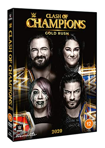 WWE: Clash Of Champions 2020 [DVD] - Action [DVD]