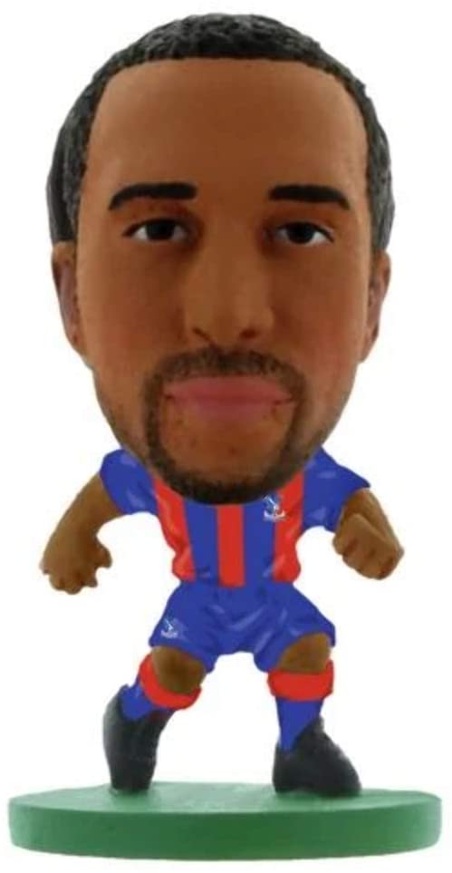 SoccerStarz SOC1109 Classic Crystal Palace Andros Townsend Home Kit