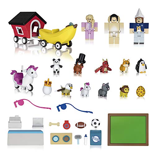 Roblox ROG0177 Celebrity Collection-Adopt Me: Pet Store Deluxe Playset [Includes