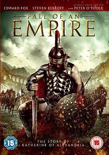 Fall of an Empire - Historical [2014] [DVD]