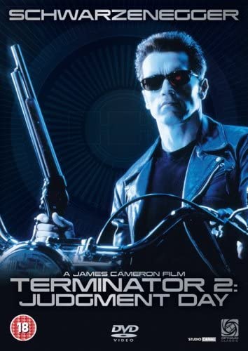 Terminator 2: Judgment Day - Sci-fi [DVD]