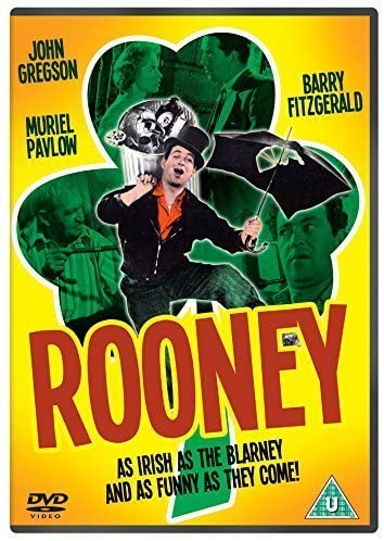 Rooney - [DVD]