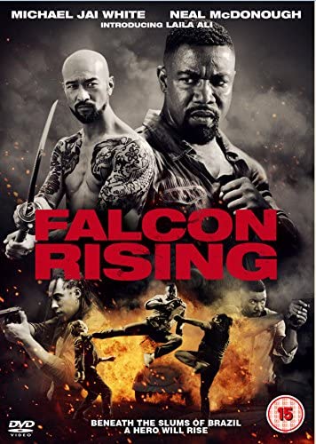 Falcon Rising -Action/Adventure [DVD]