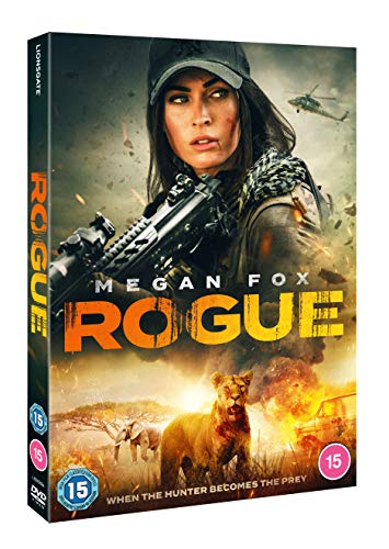 Rogue [DVD] [2020] - Action/Thriller [DVD]