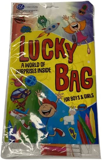 Lucky Surprise Starter Bag