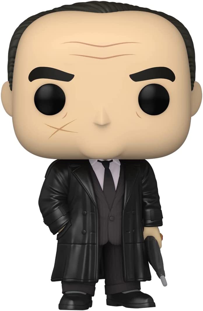 Der Batman Oswald Cobblepot Exclu Funko 59280 Pop! Vinyl Nr. 1191