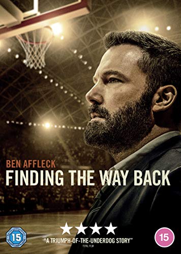 Finding The Way Back [DVD] [2020] - Sport/Drama [DVD]