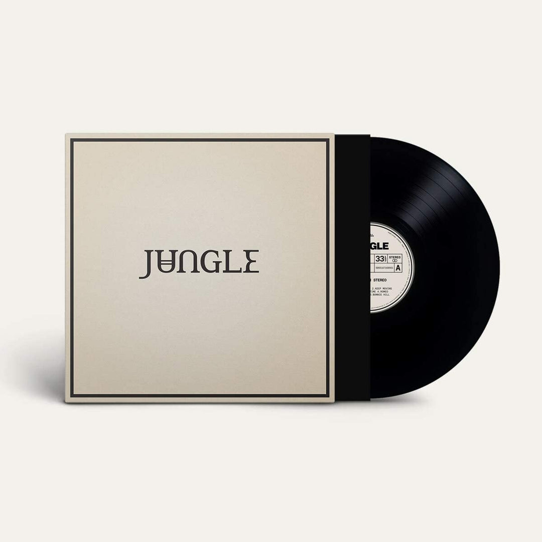 Jungle - Loving In Stereoexplicit_lyrics [Vinyl]