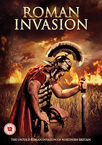 Roman Invasion [DVD] [2020] - Documantary [DVD]