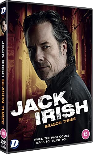 Jack Irish: Season 3 [2021] - Crime [DVD]