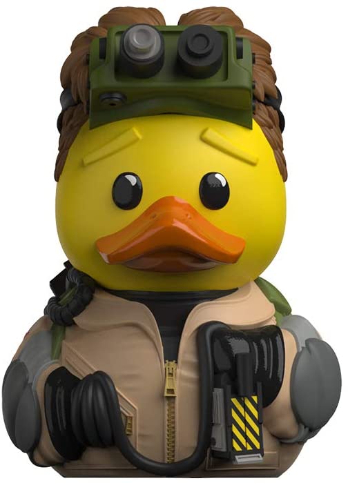 Ghostbusters Ray Stantz Tubbz Collectable Duck – Officially Licensed Collectable Cosplay Duck – Unique Collectable – Ghostbusters Ray Stantz Duck Figurine – Ray Stantz Tubbz Collectable