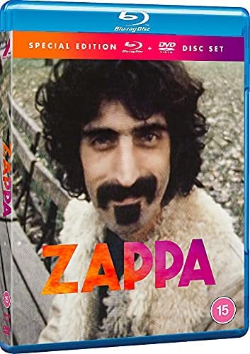 Zappa (Dual Format DVD+ [Blu-Ray]