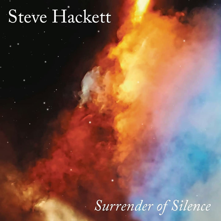 Steve Hackett - Surrender Of Silence (Gatefold Vinyl) (2LP+CD) [VINYL]