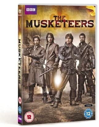 Die Musketiere – Serie 1 [2014]