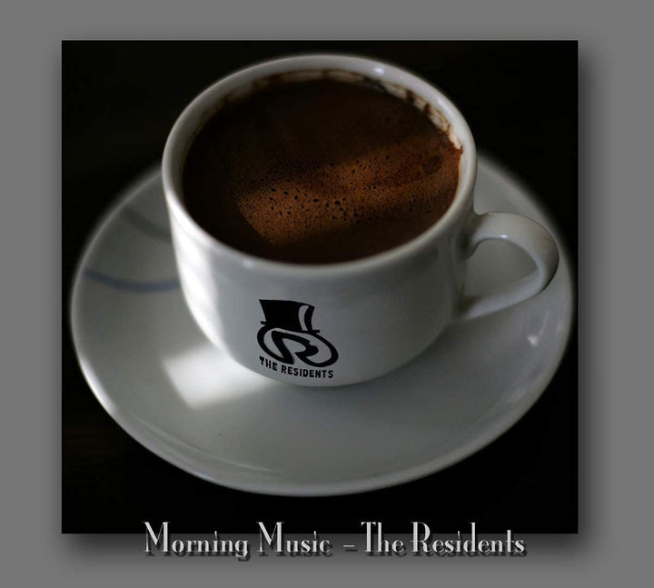 The Residents - Morning Music [Audio CD]