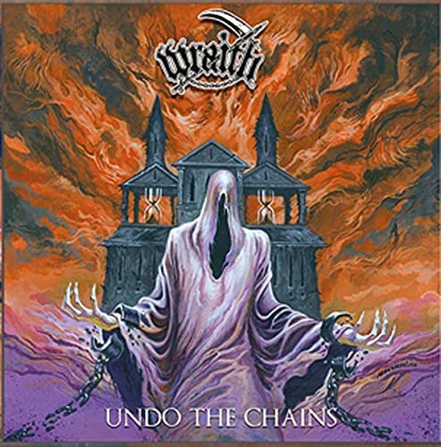 Wraith - Undo The Chains [Audio CD]