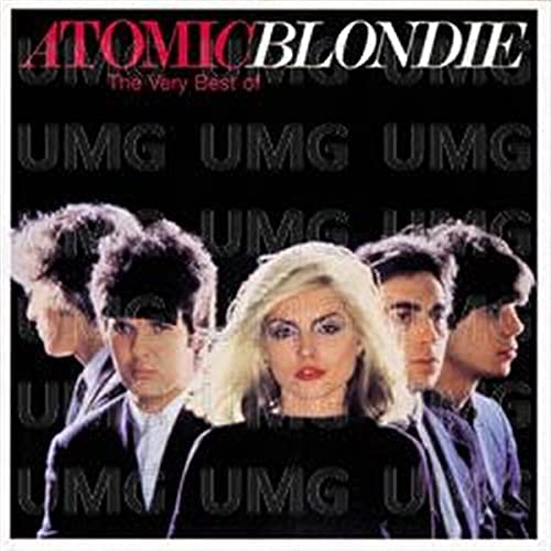 Atomic : The Very Best of Blondie [Audio CD]