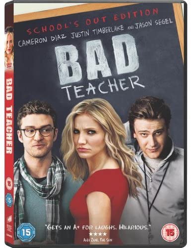 Bad Teacher [2011]