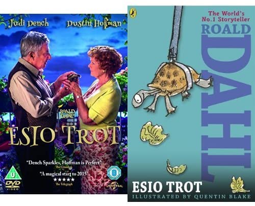 Esio Trot Book and DVD Bundle