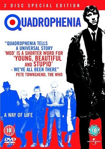 Quadrophenia (2 Disc Special Edition) [1979] [DVD]