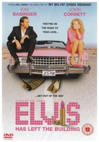 Elvis Has Left The Building -  Comedy/Road [DVD]