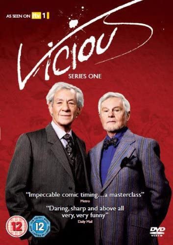 Vicious - Series 1 - Sitcom [DVD]